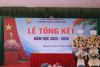 LỄ TỔNG KẾT NĂM HỌC 2025 – 2026