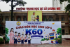 HÂN HOAN CHÀO ĐÓN HỌC SINH KHỐI 6  SẴN SÀNG CHO HÀNH TRÌNH MỚI