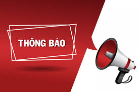 Thông báo về việc hướng dẫn học sinh tự học ở nhà trong thời gian nghỉ học ở trường để phòng, chống dịch Covid 19