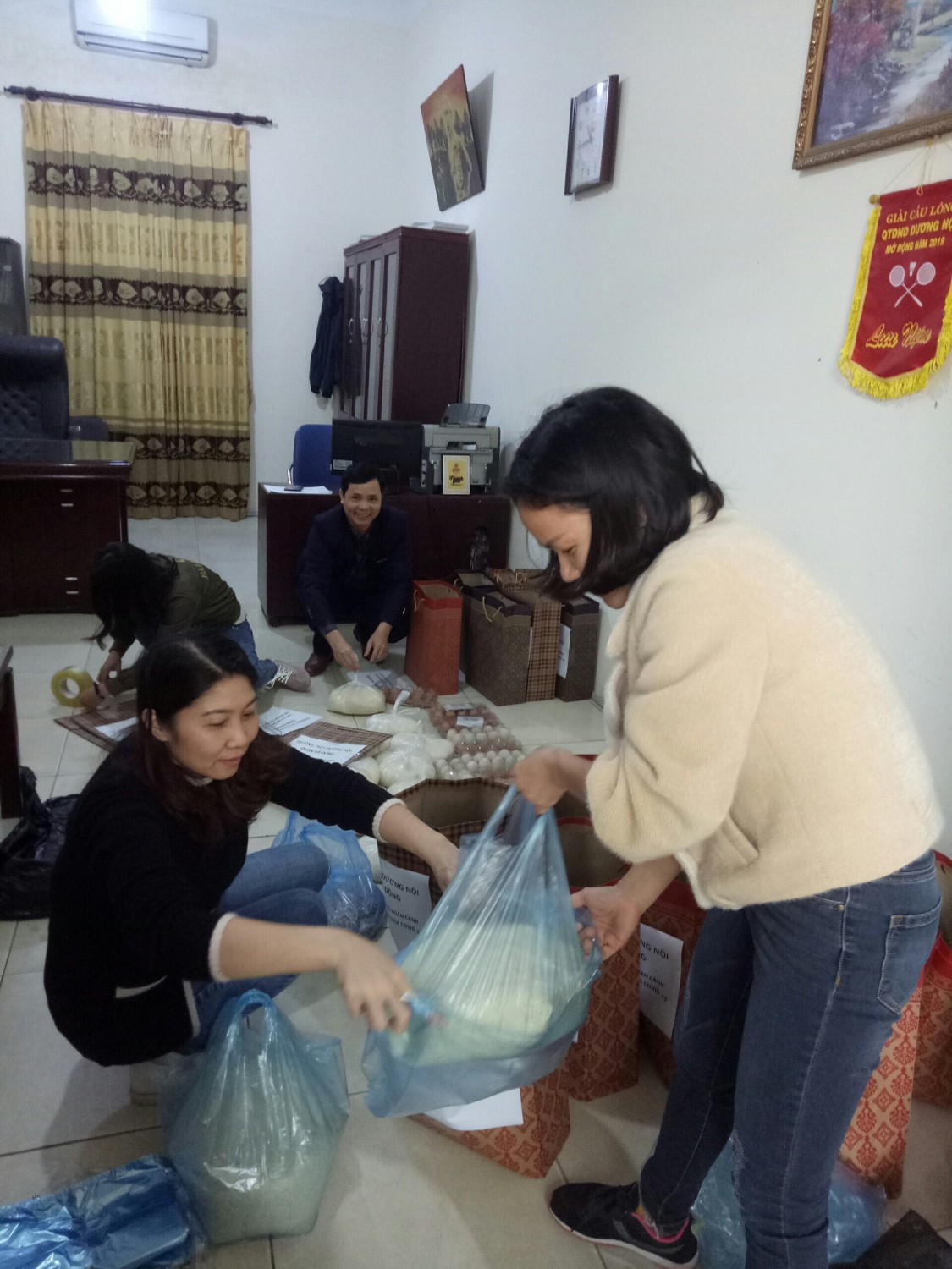 Cô Kim Oanh