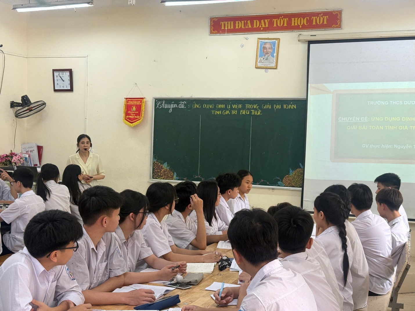 CHUYÊN ĐỀ TOÁN 9 ỨNG DỤNG ĐỊNH LÍ VIÈTE TRONG GIẢI BÀI TOÁN TÍNH GIÁ TRỊ BIỂU THỨC